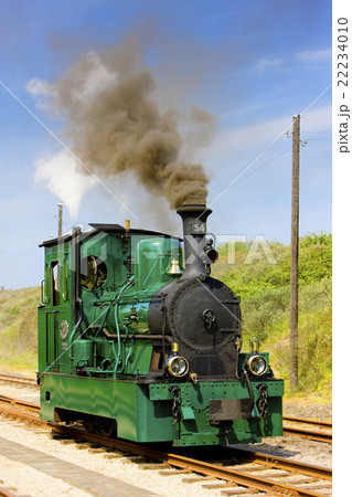 steam tram, RTM, Ouddorp, Netherlands 22234010