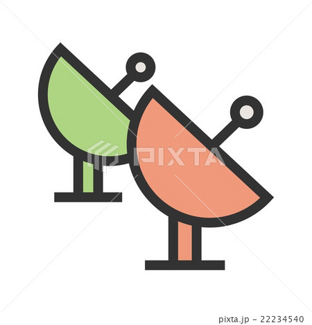 Two Satellites 22234540