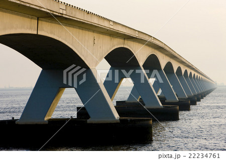 Zeelandbrug, Zeeland, Netherlands 22234761