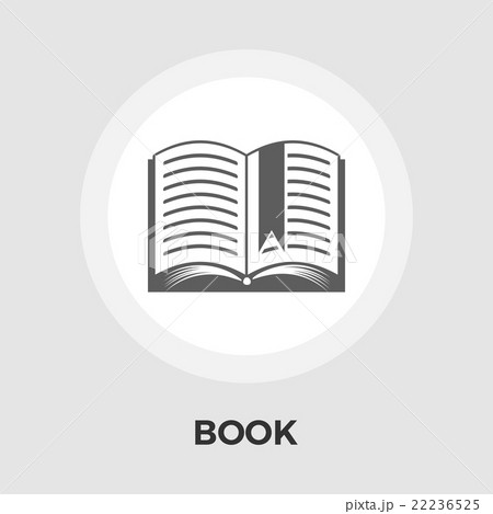 Book Flat Icon Book Flat Icon 22236525