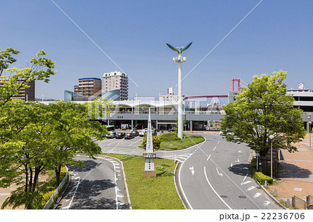 JR戸畑駅 22236706