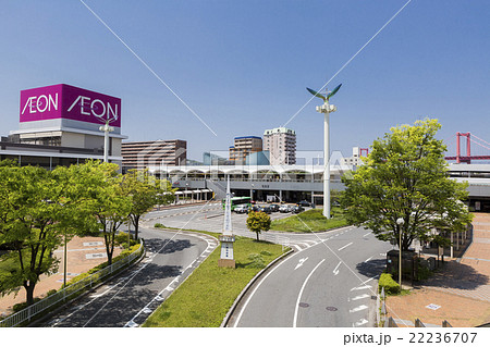 JR戸畑駅 22236707