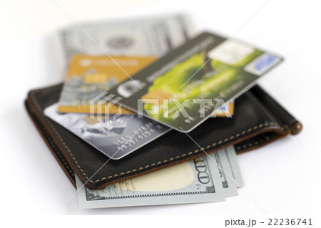 credit card closeup 22236741