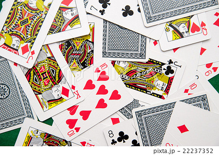 トランプ 22237352