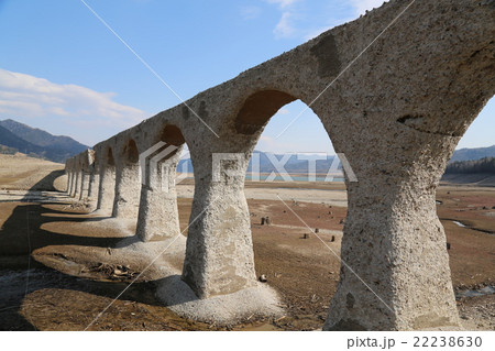 タウシュベツ橋 22238630