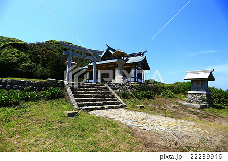 筑前大島 宗像大社沖津宮遙拝所 筑前大島 宗像大社沖津宮遙拝所 22239946