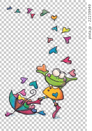 A frog 22239949