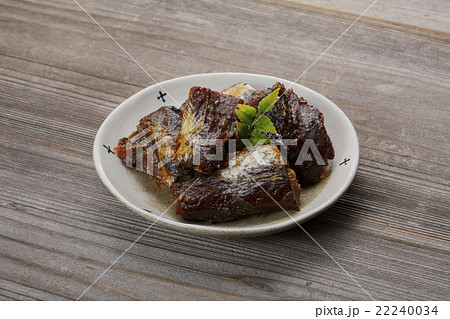 棒たらの甘露煮 22240034