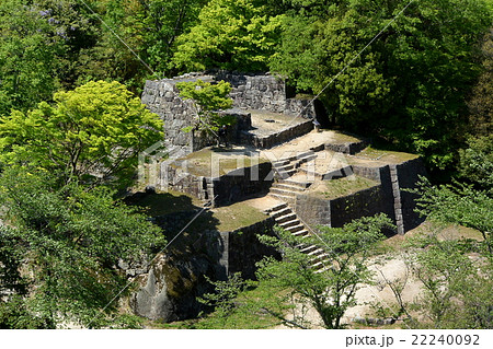 苗木城跡・大矢倉跡 22240092