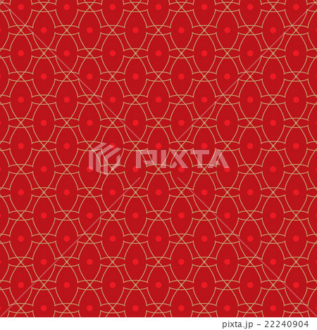 Red Vintage Background Vector Illustration. Red Vintage Background Vector Illustration. 22240904
