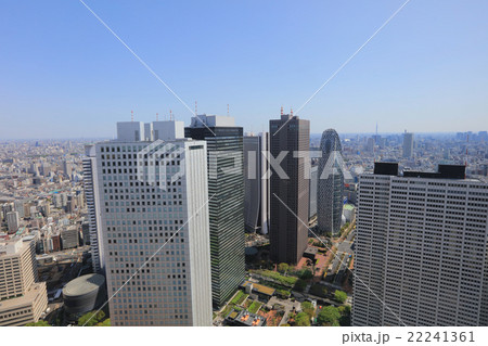 the High-rise buildings at Shinjuku, Tokyo 2016 the High-rise buildings at Shinjuku, Tokyo 2016 22241361