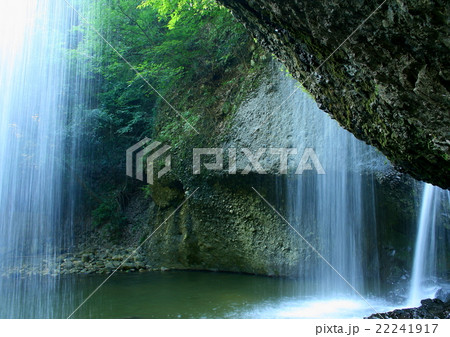 月待の滝 22241917