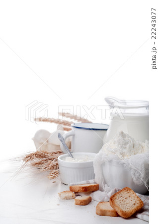 Fresh dairy products Fresh dairy products 22243077