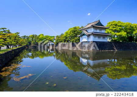 江戸城の巽櫓 22243418