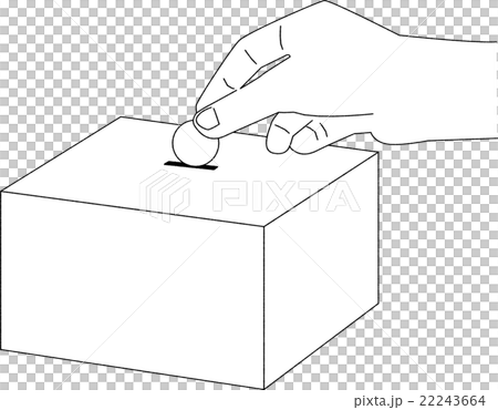 存錢的形象 存錢的形象 22243664