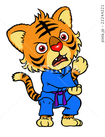 空手キッズ 22244221