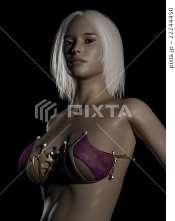 Female Warrior Portrait Female Warrior Portrait 22244450