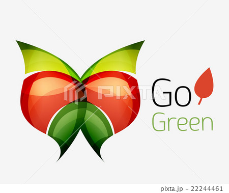Shiny leaf icon Shiny leaf icon 22244461