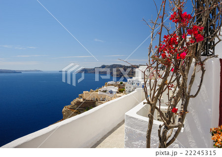 Oia luxury decks and patios 22245315