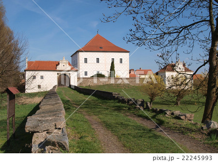 Fort Novy Hradek Krcinov in Central Bohemia Fort Novy Hradek Krcinov in Central Bohemia 22245993