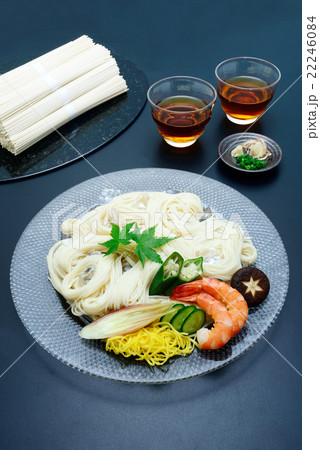 そうめん 22246084