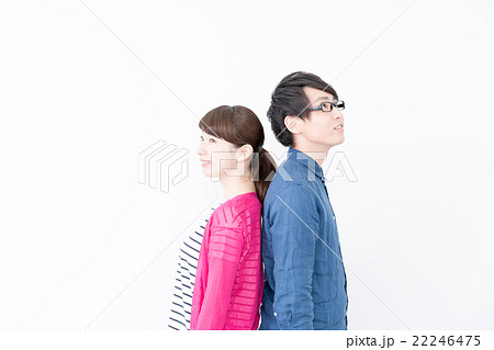 若いカップル 若いカップル 22246475