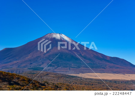 秋の冨嶽風景 (6) 22248447