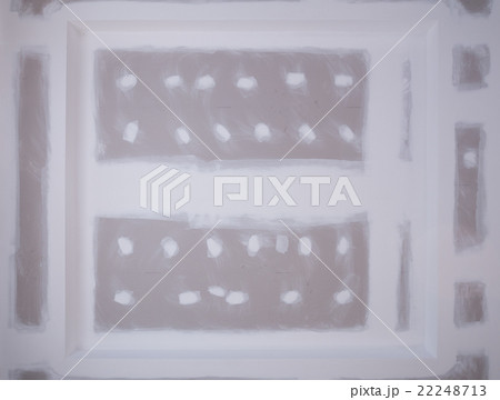 gypsum board ceiling construction site 22248713