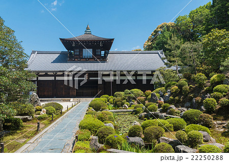 東福寺の開山堂 22250288