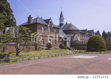 函館・トラピスチヌ修道院 22251213