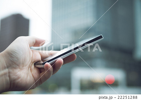 スマホ 22251288