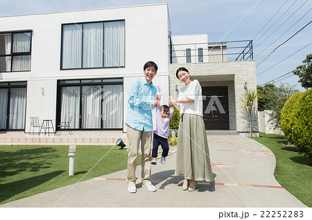 ファミリー 記念写真 ファミリー 記念写真 22252283