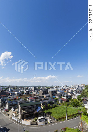 八王子の住宅街 22252713