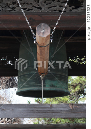 大通寺（長浜御坊）の鐘楼 22253528