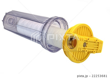 Sediment Water Filter Cartridge 22253681