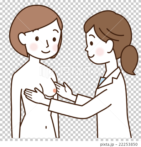 乳がん検診 診察 乳がん検診 診察 22253850