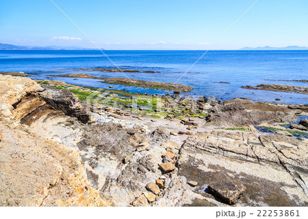 佐久島 新谷海岸 佐久島 新谷海岸 22253861