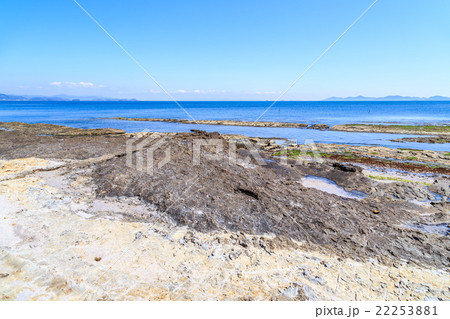 佐久島　新谷海岸 22253881