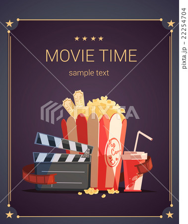 Movie Time Poster 22254704
