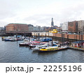 ハンブルグ　美しい港町 22255196