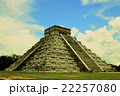 メキシコ　マヤ　チチェン・イッツァ遺跡 22257080