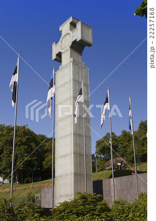 «Freedom monument» on Freedom Square, is devoted t 22257168