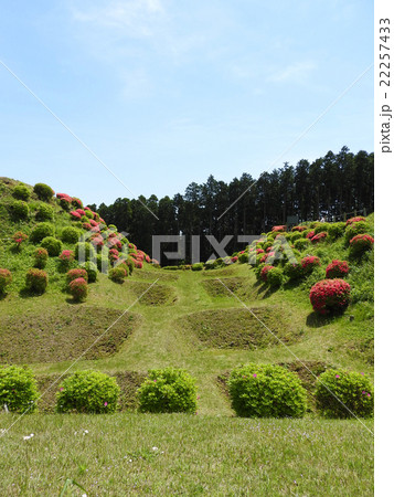 山中城跡公園 山中城跡公園 22257433