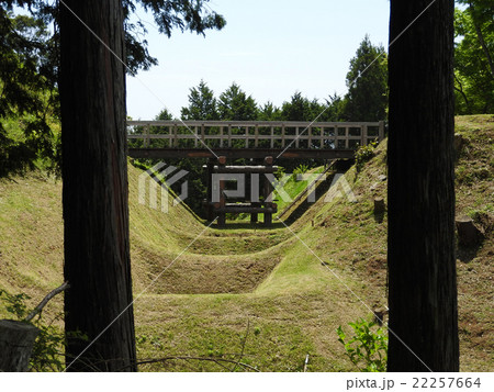 山中城跡公園 22257664