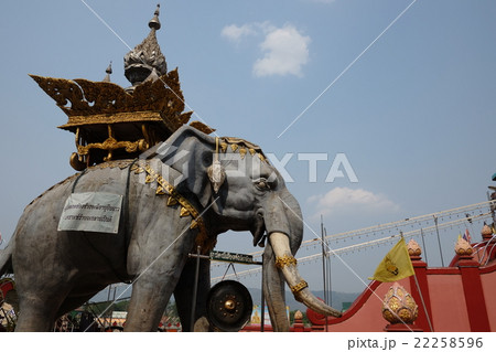 タイ ゴールデントライアングル Golden Triangle in Thailand 22258596