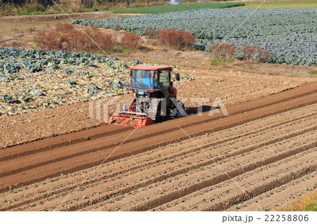 農作業 22258806
