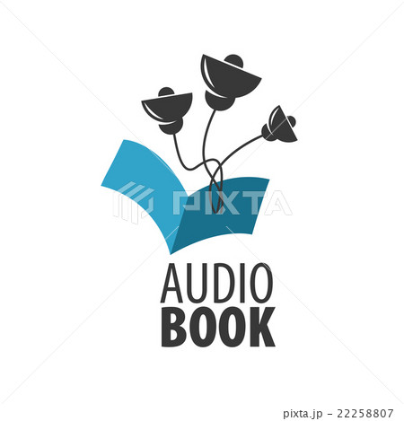 Audiobook. Vector logo template Audiobook. Vector logo template 22258807