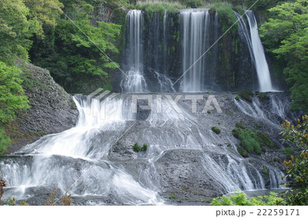 竜門の滝 22259171