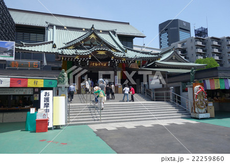 深川不動堂の旧本堂 深川不動堂の旧本堂 22259860