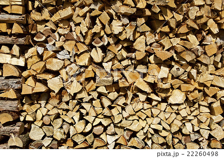 薪積み 22260498